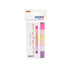 stick-index-hartie-color-45-x-15-mm-6-x-30-file-set-stick-n-6-culori-neon-si-pastel