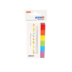 stick-index-hartie-color-45-x-15-mm-6-x-30-file-set-stick-n-6-culori-alb-neon