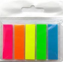 stick-index-plastic-transp-color-45-x-12-mm-5-x-25-file-set-5-culori-neon