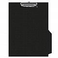 clipboard-simplu-a4-plastifiat-pvc-q-connect-negru