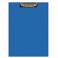 clipboard-dublu-a4-plastifiat-pvc-q-connect-albastru