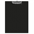 clipboard-simplu-a5-plastifiat-pvc-q-connect-negru