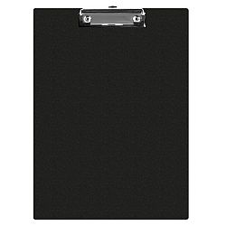 clipboard-simplu-a5-plastifiat-pvc-q-connect-negru