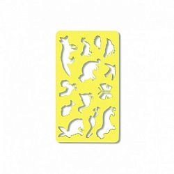 sablon-animale-mici-diverse-koh-i-noor