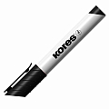 marker-whiteboard-kores-varf-rotund-negru