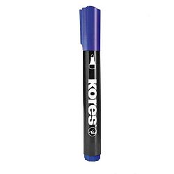 marker-permanent-kores-3-00-mm-albastru