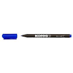 marker-permanent-kores-pentru-cd-uri-1-00-mm-albastru