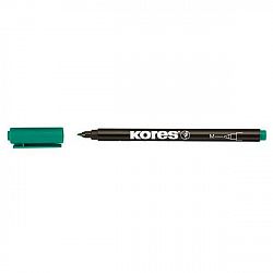 marker-permanent-kores-pentru-cd-uri-1-00-mm-verde