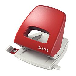 perforator-leitz-5005-25-coli-rosu