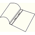 dosar-a4-carton-cu-sina-leitz-rosu