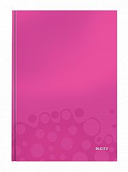 caiet-de-birou-a4-wow-leitz-coperta-dura-matematica-80-coli-roz