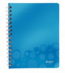 caiet-de-birou-cu-spira-a5-wow-leitz-matematica-80-coli-albastru