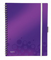 caiet-de-birou-cu-spira-a4-be-mobile-wow-leitz-matematica-80-coli-mov