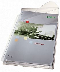 folie-de-protectie-cu-clapa-si-burduf-de-20-mm-jumbo-leitz-170-microni-5-buc-set-transparent