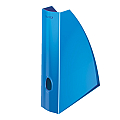 suport-vertical-pentru-documente-a4-pvc-leitz-wow-albastru-metalizat