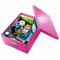 cutie-suprapozabila-leitz-click-store-mare-roz