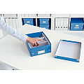 cutie-suprapozabila-leitz-click-store-organizer-mica-albastru