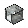 suport-metal-tip-mesh-pentru-cub-hartie-negru