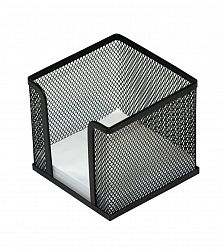 suport-metal-tip-mesh-pentru-cub-hartie-negru