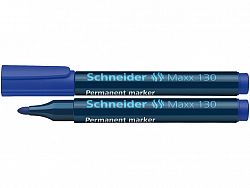 permanent-marker-schneider-130-varf-gros-3-0-5-0-mm-albastru