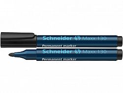 permanent-marker-schneider-130-varf-gros-3-0-5-0-mm-negru