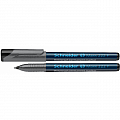 permanent-marker-schneider-222f-vf-0-7-mm-4-buc-set-albastru-negru-rosu-verde