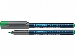 permanent-marker-schneider-224m-varf-mediu-1-mm-verde