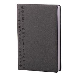 notes-design-negru-ivory-liniat