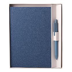 kit-notes-pix-natura-albastru