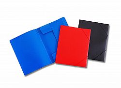 mapa-a4-din-polipropilena-cu-elastic-noki-150-coli-galben-neon