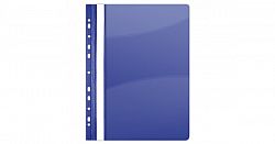 dosar-a4-din-plastic-cu-sina-si-11-multiperforatii-noki-albastru