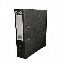 biblioraft-marmorat-a4-noki-75-mm-500-coli-negru