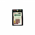 calculator-birou-noki-hcs002-12-digits-alb-rosu