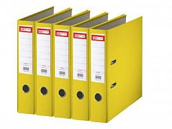 biblioraft-plastifiat-alphaline-a4-50mm-galben