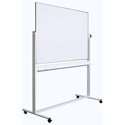 tabla-alba-magnetica-dubla-fata-rotativa-90-x-120-cm-pe-stand-mobil-profil-aluminiu-optima