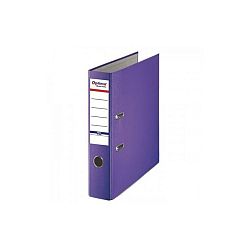 biblioraft-a4-plastifiat-pp-paper-margine-metalica-50-mm-optima-basic-violet