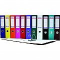 biblioraft-a4-plastifiat-pp-paper-margine-metalica-75-mm-optima-basic-violet