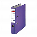biblioraft-a4-plastifiat-pp-paper-margine-metalica-75-mm-optima-basic-violet