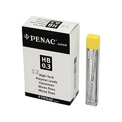 mine-creion-mecanic-0-3mm-12-buc-set-penac-hb