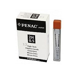 mine-creion-mecanic-0-5mm-12-buc-set-penac-2h