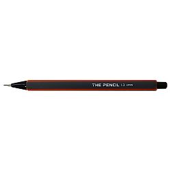 creion-mecanic-penac-the-pencil-rubber-grip-1-3mm-varf-plastic-corp-gri