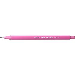 creion-mecanic-penac-the-pencil-rubber-grip-1-3mm-varf-plastic-corp-roz