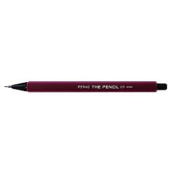 creion-mecanic-penac-the-pencil-rubber-grip-0-9mm-varf-plastic-corp-bordeaux