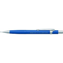 creion-mecanic-profesional-penac-np-7-0-7mm-con-metalic-cu-varf-cilindric-fix-corp-albastru
