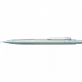 creion-mecanic-profesional-penac-np-3-0-3mm-con-metalic-cu-varf-cilindric-fix-corp-argintiu