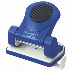perforator-metal-kangaro-perfo-20-coli-albastru