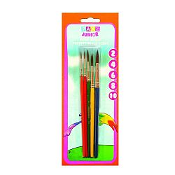 pensule-5-set-s423bts-nr-2-4-6-8-10-varf-rotund-pax