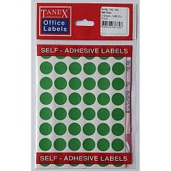 etichete-autoadezive-color-d-16-mm-tanex-verde
