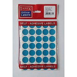 etichete-autoadezive-color-d-19-mm-tanex-albastru