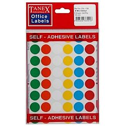 etichete-autoadezive-color-d-16-mm-tanex-asortate